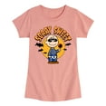 thumbnail image 1 of Peanuts - Scary Sweet - Toddler & Youth Girls Short Sleeve Graphic T-Shirt, 1 of 6