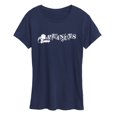 thumbnail image 1 of Peanuts - Schroder Short Sleeve Graphic T-Shirt, 1 of 5