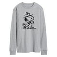 thumbnail image 1 of Peanuts - Scout Pals - Men's Long Sleeve T-Shirt, 1 of 5