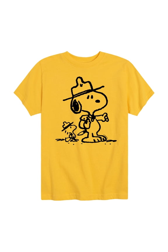 - Scout Pals - Toddler And Youth Short Sleeve Graphic T-Shirt