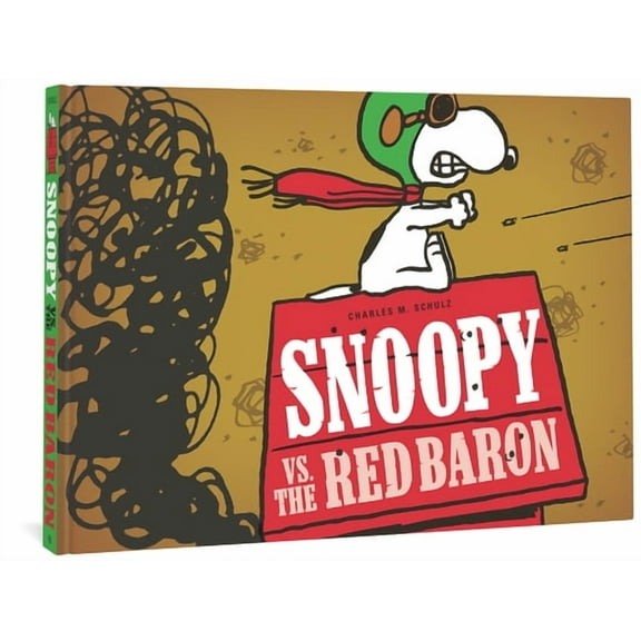 Peanuts Seasonal Collection: Snoopy vs. the Red Baron (Hardcover)