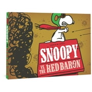 Peanuts Seasonal Collection Snoopy vs. the Red Baron, Book 0, Hardcover