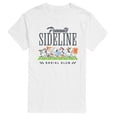 thumbnail image 1 of Peanuts - Sideline Social Club - Men's Short Sleeve Graphic T-Shirt, 1 of 5