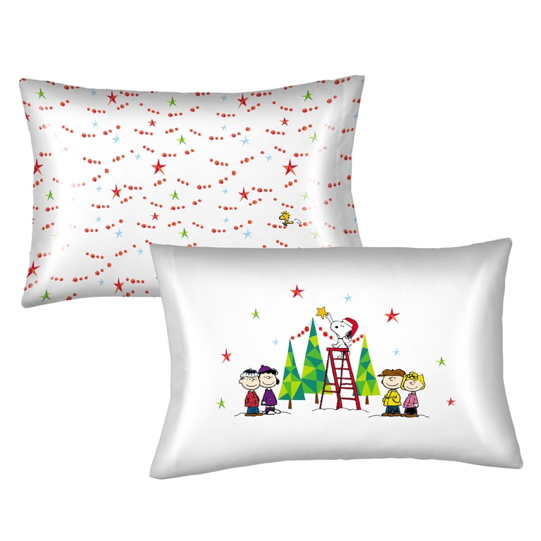 クッションカバー SNOOPY PILLOW CASE ピーナッツ ピローケース