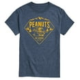 thumbnail image 1 of Peanuts - Ski School - Men's Short Sleeve Graphic T-Shirt, 1 of 6