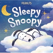 Sleepy Snoopy Board Book