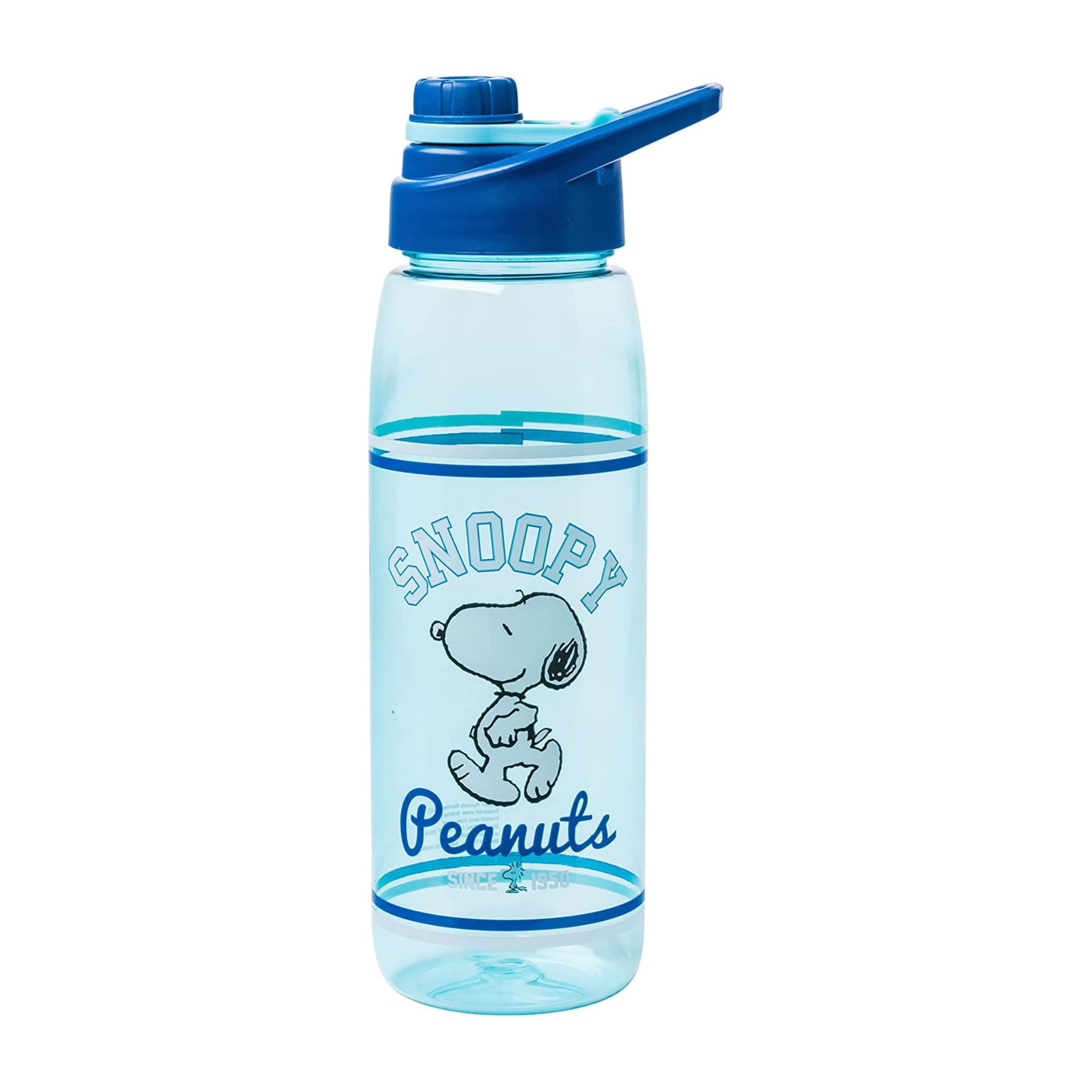 Disney Lilo & Stitch Tropical 28oz Plastic Water Bottle w/ Screw