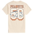thumbnail image 1 of Peanuts - Snoopy Aethletic 50 - Men's Short Sleeve Graphic T-Shirt, 1 of 5