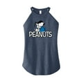 thumbnail image 1 of Peanuts - Snoopy And Lucy  - High Neck Tank, 1 of 5