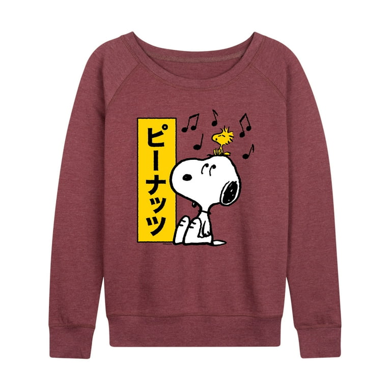 Snoopy christmas store sweater walmart