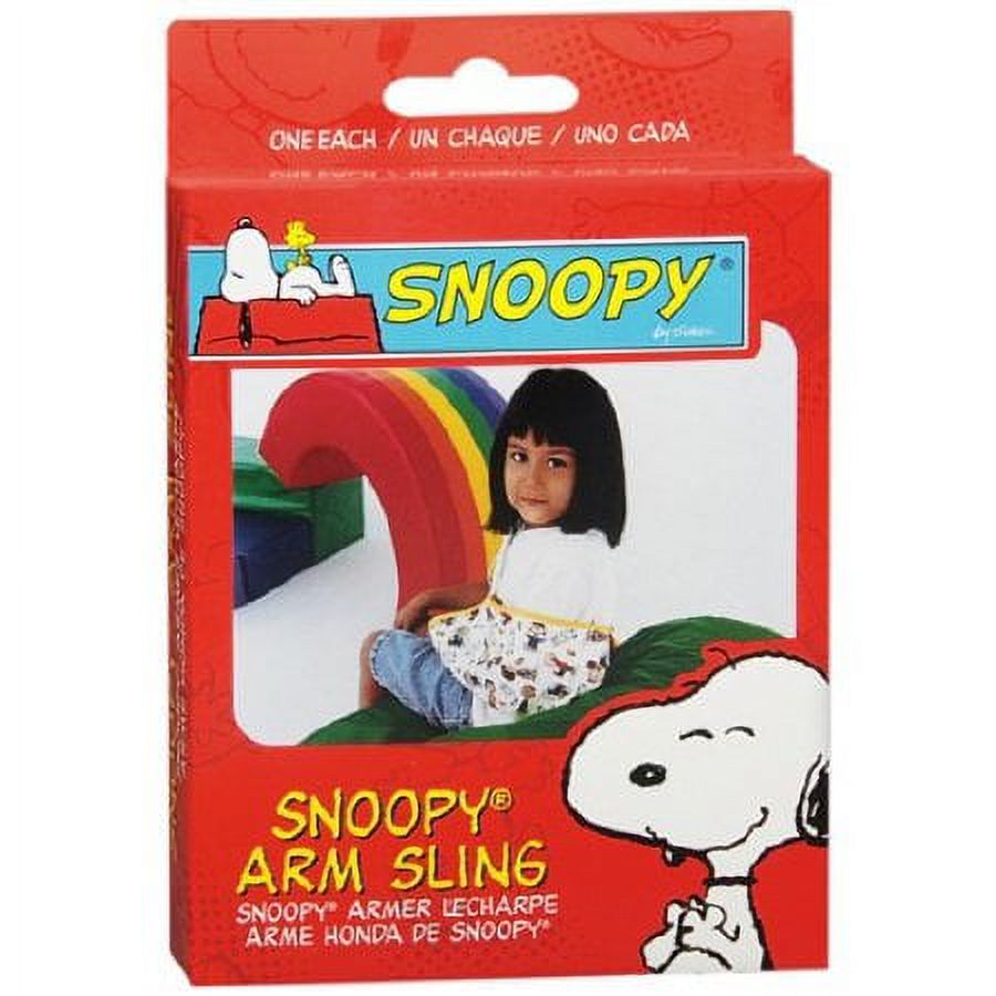 Peanuts Snoopy Arm Sling, Medium