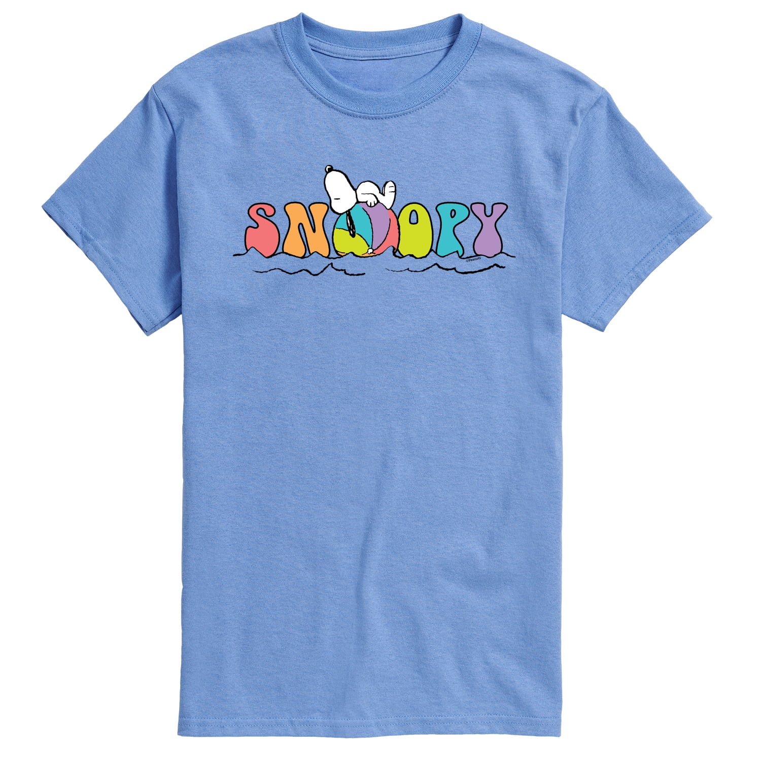 SNOOPY BEACH Tee