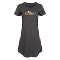 thumbnail image 1 of Peanuts - Snoopy Beach Ball - Women's Any Way Dress, 1 of 6