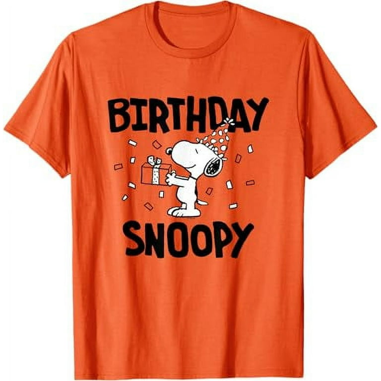 Snoopy birthday gifts 2025