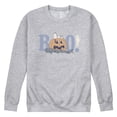 thumbnail image 1 of Peanuts - Snoopy Boo - Men's Crew Fleece Sweatshirt, 1 of 5