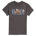 thumbnail image 1 of Peanuts - Snoopy Boo - Men's Short Sleeve Graphic T-Shirt, 1 of 5
