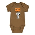 thumbnail image 1 of Peanuts -  Snoopy Boo Sign - Infant Baby One Piece, 1 of 1