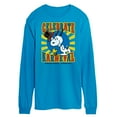 thumbnail image 1 of Peanuts - Snoopy Celebrate Karneval - Men's Long Sleeve T-Shirt, 1 of 1