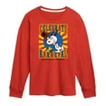thumbnail image 1 of Peanuts - Snoopy Celebrate Karneval - Toddler & Youth Long Sleeve Graphic T-Shirt, 1 of 6