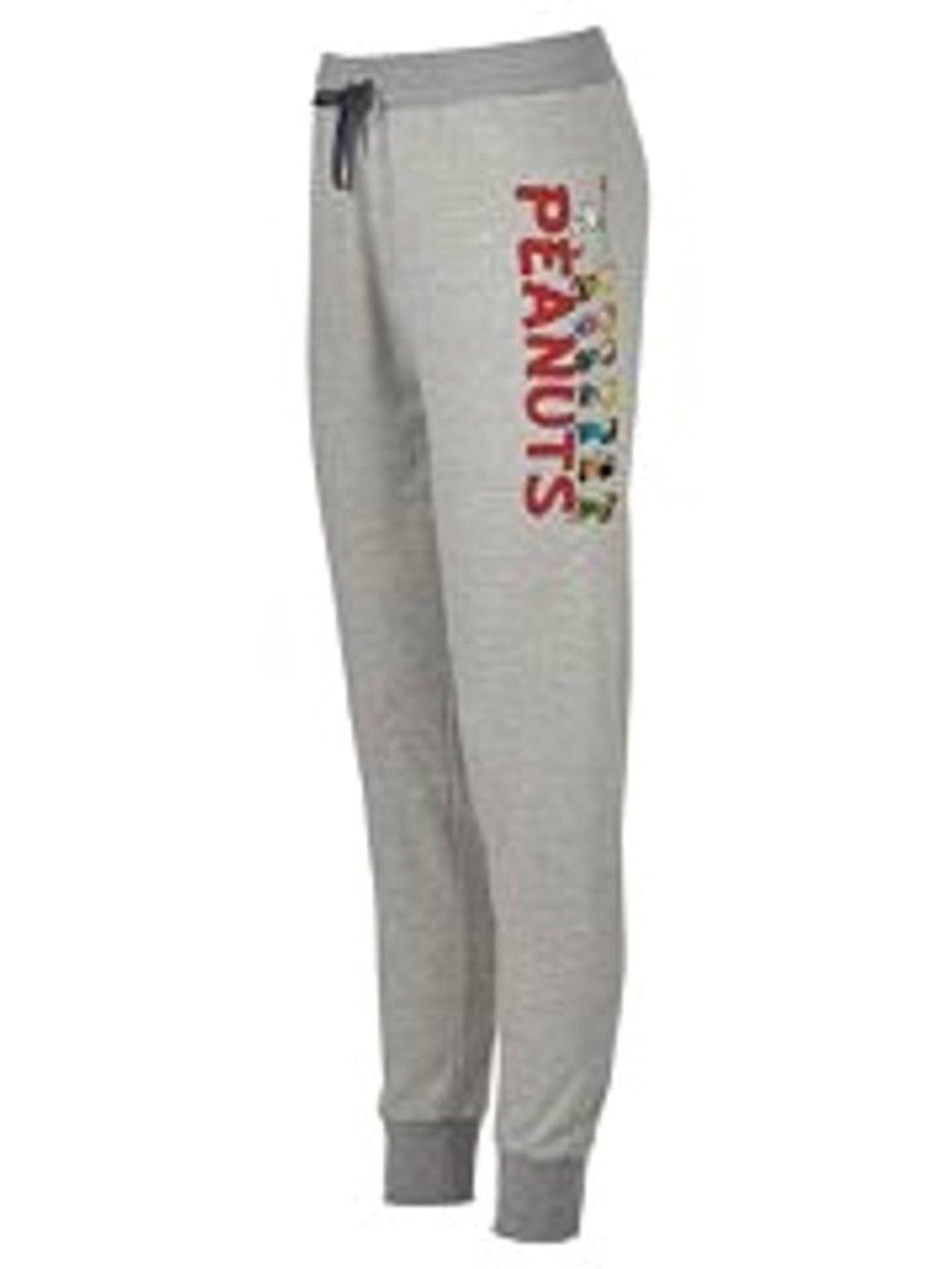 Peanuts Snoopy Charlie Brown Woodstock Women Jogger Pant Legging