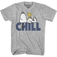 thumbnail image 1 of Peanuts Snoopy Chill Adult T-Shirt, 1 of 1