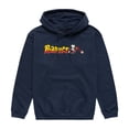 thumbnail image 1 of Peanuts - Snoopy Chopper - Men's Fleece Hoodie Sweatshirt, 1 of 4