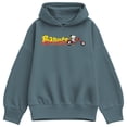 thumbnail image 1 of Peanuts - Snoopy Chopper - Women's Oversized Fleece Hoodie Sweatshirt, 1 of 4