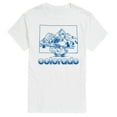 thumbnail image 1 of Peanuts - Snoopy Colorado - Men's Short Sleeve Graphic T-Shirt, 1 of 6