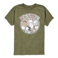 thumbnail image 1 of Peanuts - Snoopy Crew - Youth Boys Short Sleeve Graphic T-Shirt, 1 of 5