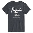 thumbnail image 1 of Peanuts - Snoopy DJ - Men's Short Sleeve Graphic T-Shirt, 1 of 5