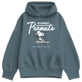 thumbnail image 1 of Peanuts - Snoopy DJ - Women's Oversized Fleece Hoodie Sweatshirt, 1 of 4