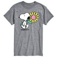 thumbnail image 1 of Peanuts - Snoopy Daisy - Men's Short Sleeve T-Shirt, 1 of 5