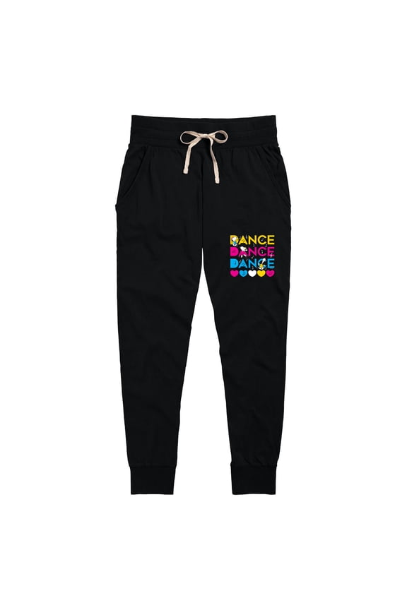 - Snoopy Dance - Women's Jersey Jogger Pant