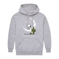 thumbnail image 1 of Peanuts - Snoopy Desert On Moon - Men's Pullover Hoodie, 1 of 6