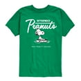 thumbnail image 1 of Peanuts - Snoopy Dj - Toddler & Youth Short Sleeve Graphic T-Shirt, 1 of 6