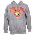 thumbnail image 1 of Peanuts Snoopy Dog Joe Cool Hooded Sweatshirt-Small, 1 of 2