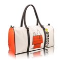 thumbnail image 1 of Peanuts Snoopy Duffle Bag for Kids, 17" Mini Size with Shoulder Strap, 1 of 7