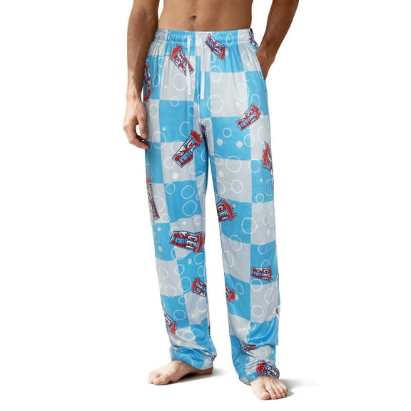 Peanuts Snoopy Family Valentine's Day Pajamas for Women Men, Matching Nightwear Sleepwear Pants with Woodstock Charlie Brown Linus