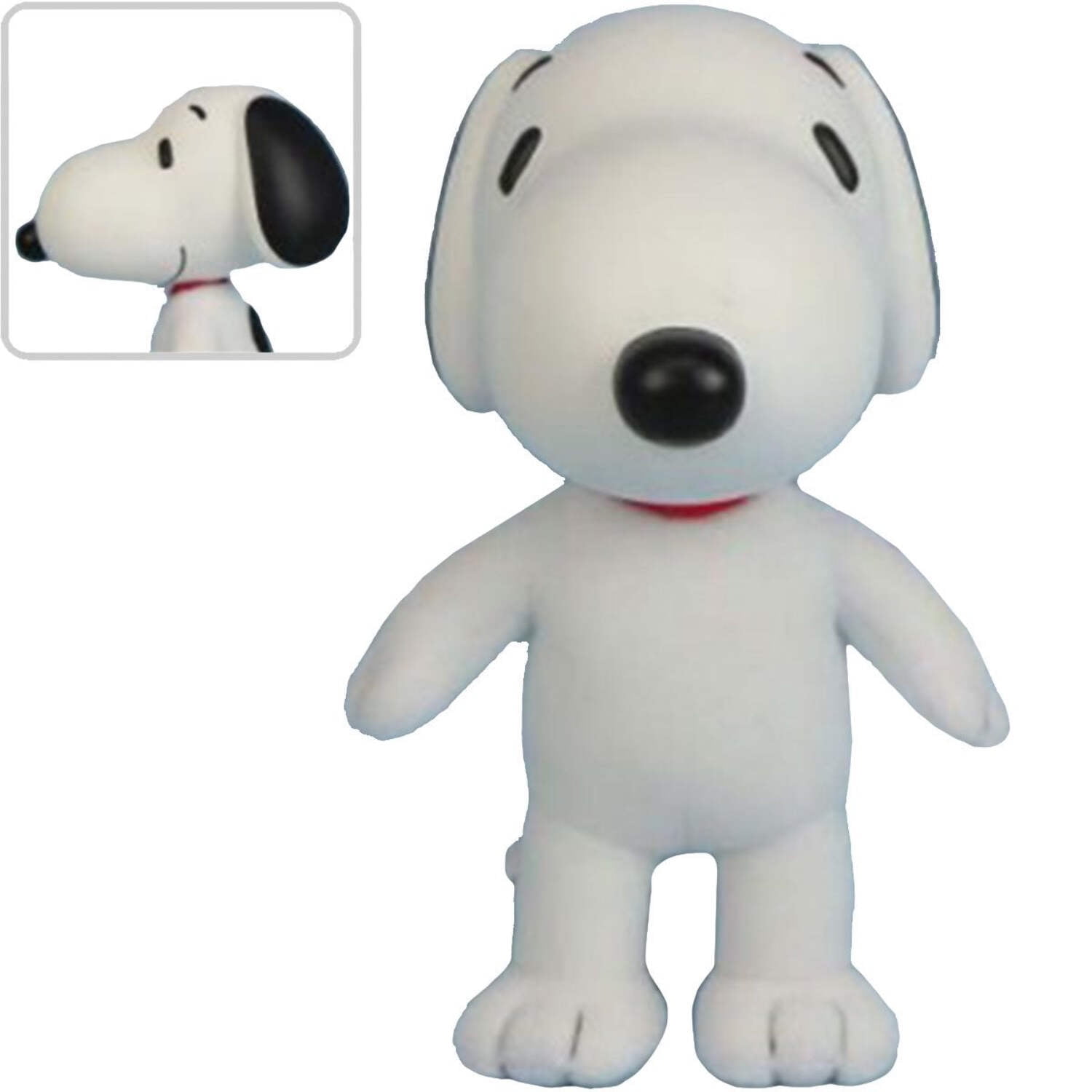 Peanuts Snoopy FigureKey 8-Inch Moveable Plush - Walmart.com