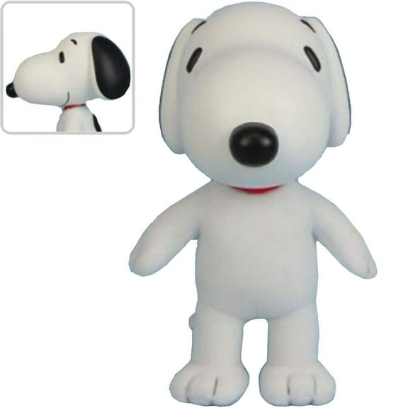 Peanuts Snoopy FigureKey 8-Inch Moveable Plush