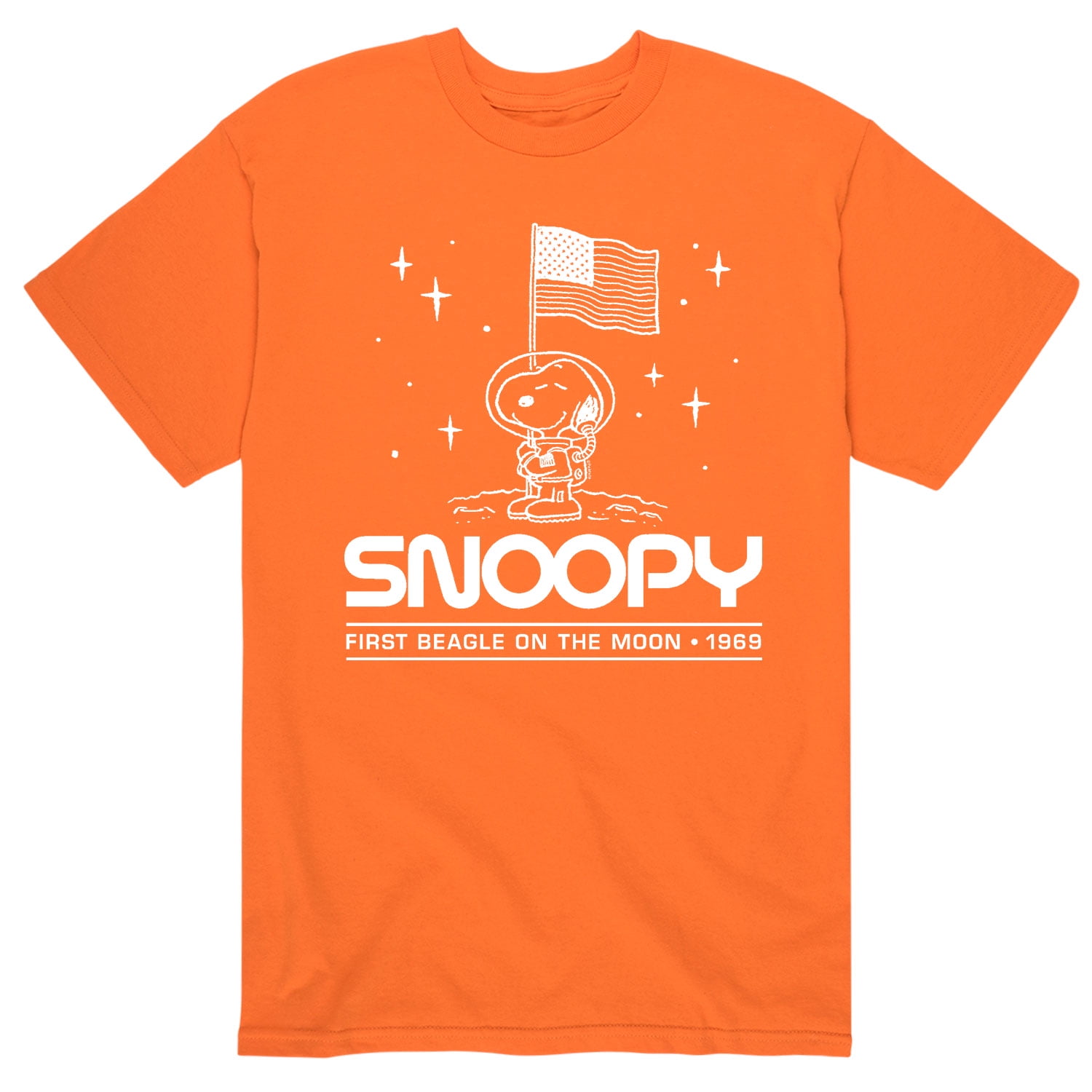 Snoopy: First Beagle In Space: A PEANUTS Collection (Volume 14