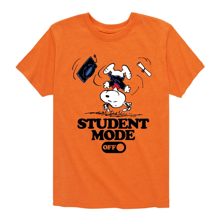 Snoopy Shirt Toddler Snoopy Long Sleeved T Shirt Baby Boys MANGO