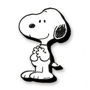 Peanuts Snoopy Funky Chunky Magnet