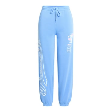 Peanuts Snoopy Graphic Joggers, Women's