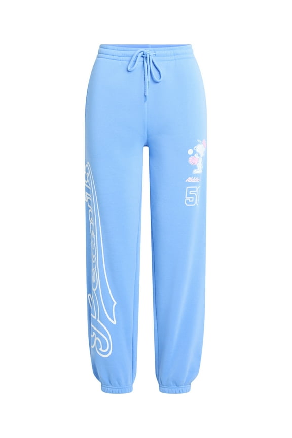 Snoopy Graphic Joggers, Women's