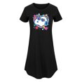 thumbnail image 1 of Peanuts - Snoopy Groovy Heart - Women's Any Way Dress, 1 of 7