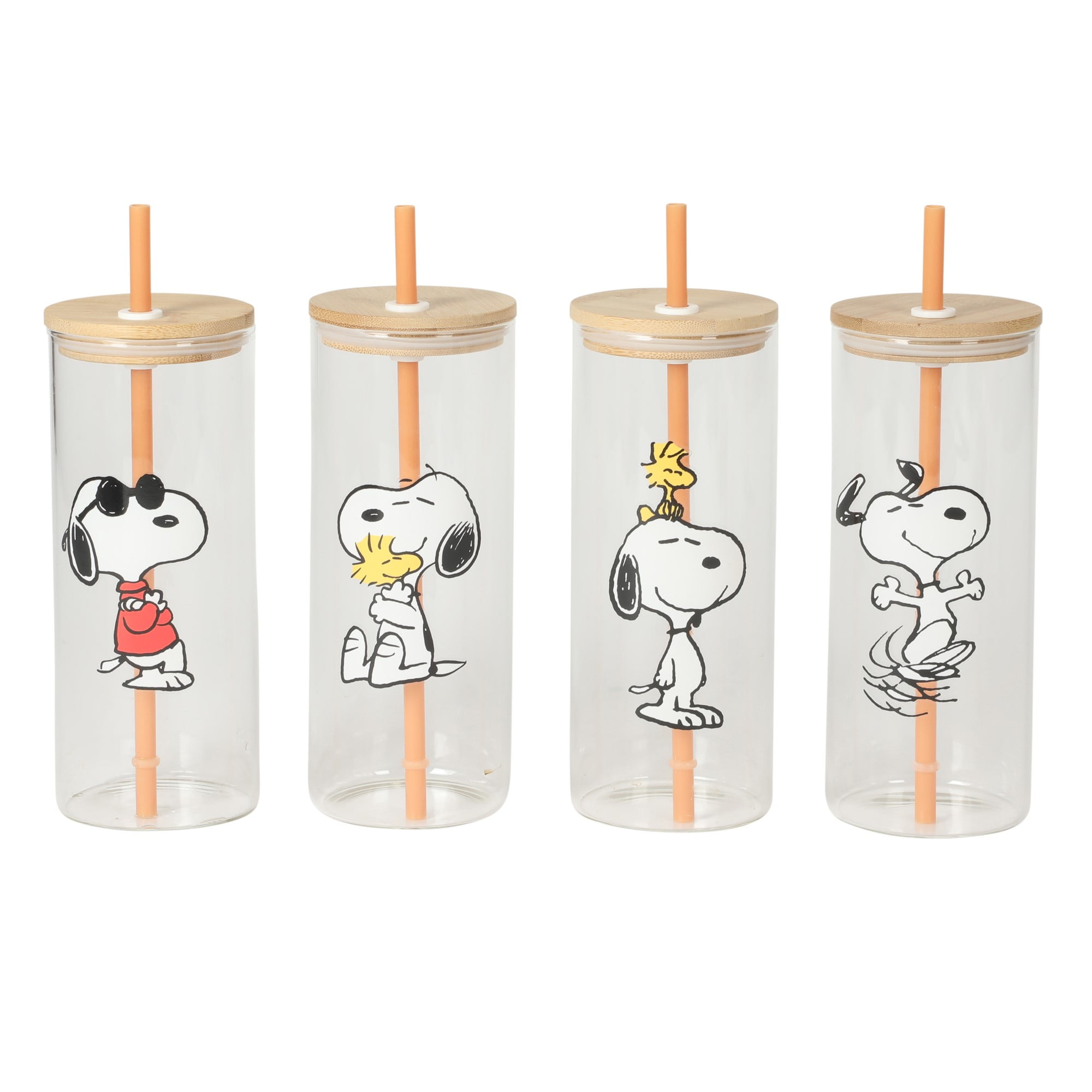 Peanuts All Snoopy in Snoopy | Clear - Walmart.com
