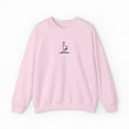 thumbnail image 1 of Peanuts Snoopy Heart Graphic Crewneck Pullover - Unisex Sweatshirt All Size, 1 of 2