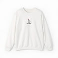 thumbnail image 1 of Peanuts Snoopy Heart Graphic Crewneck Pullover - Unisex Sweatshirt All Size, 1 of 2