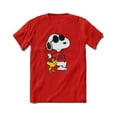 thumbnail image 1 of Peanuts Snoopy Joe Cool Short Sleeve T-Shirt, 1 of 4